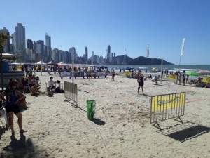 Vôlei de Areia 1